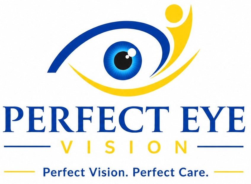 Perfect Eye Vision Logo